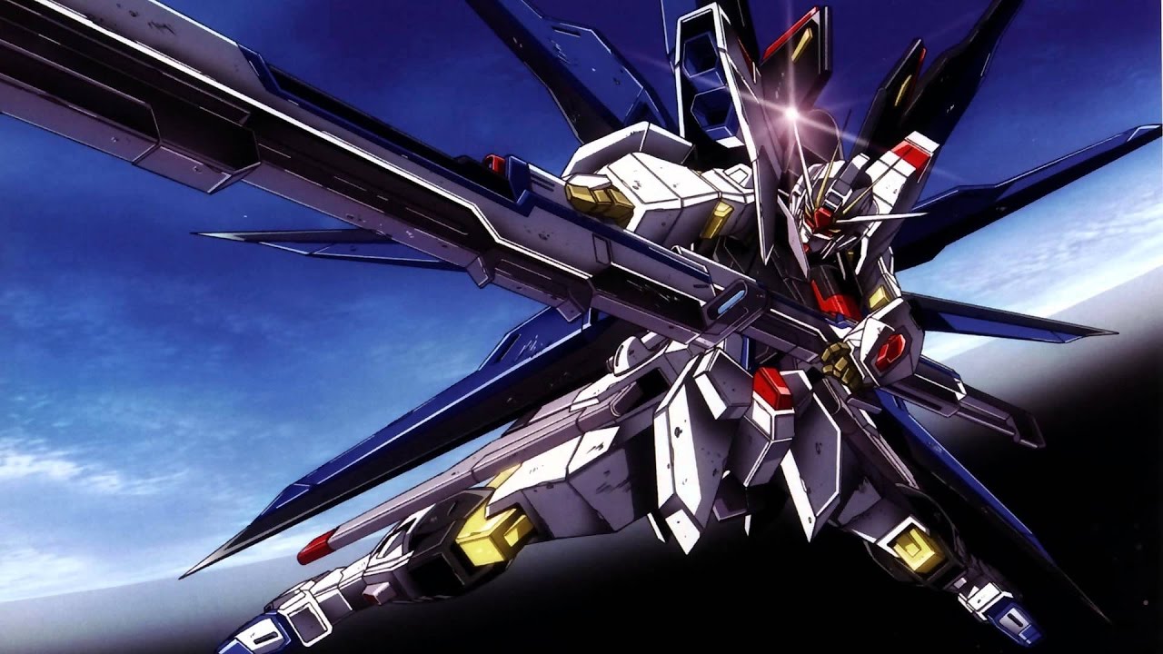 Download Gundam Seed Remastered Sub Indo 360p